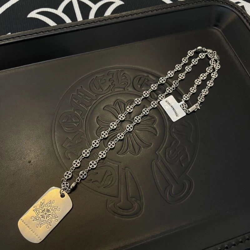 OnTrend Chrome Hearts Necklaces 242712