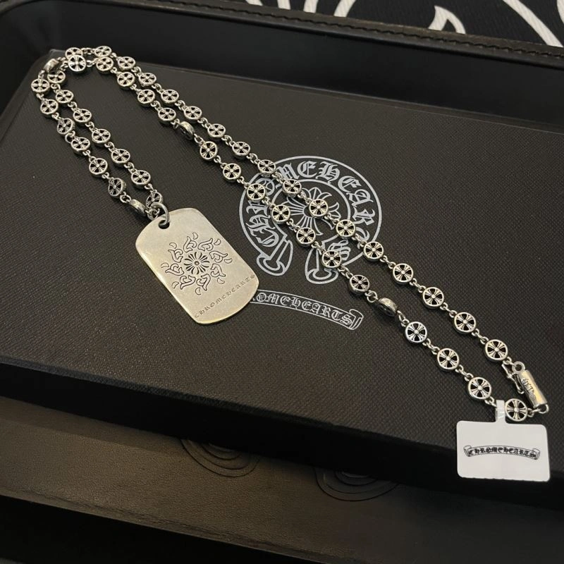 OnTrend Chrome Hearts Necklaces 242712