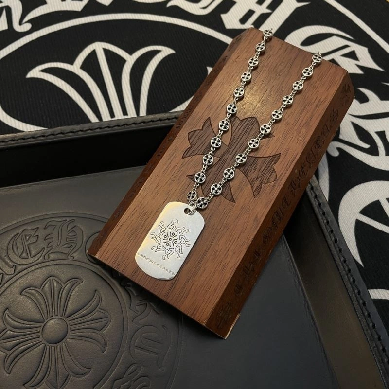 OnTrend Chrome Hearts Necklaces 242712