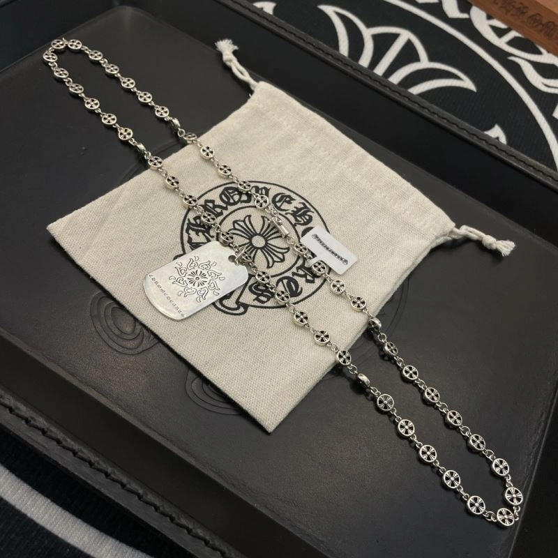 OnTrend Chrome Hearts Necklaces 242712