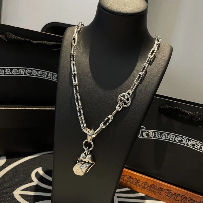 BestValue Chrome Hearts Necklaces 242699