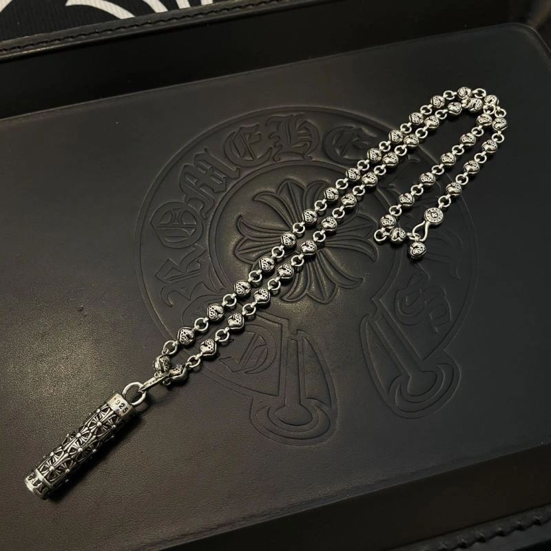 Unisex Chrome Hearts Necklaces 242729