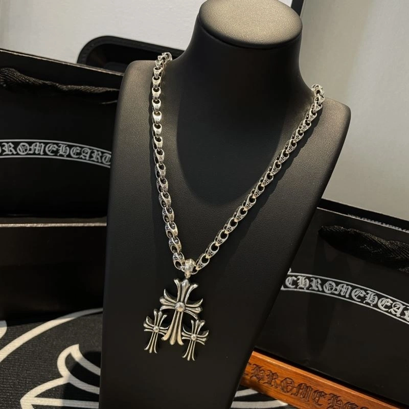 Chrome Hearts Necklaces WellDesigned 242728