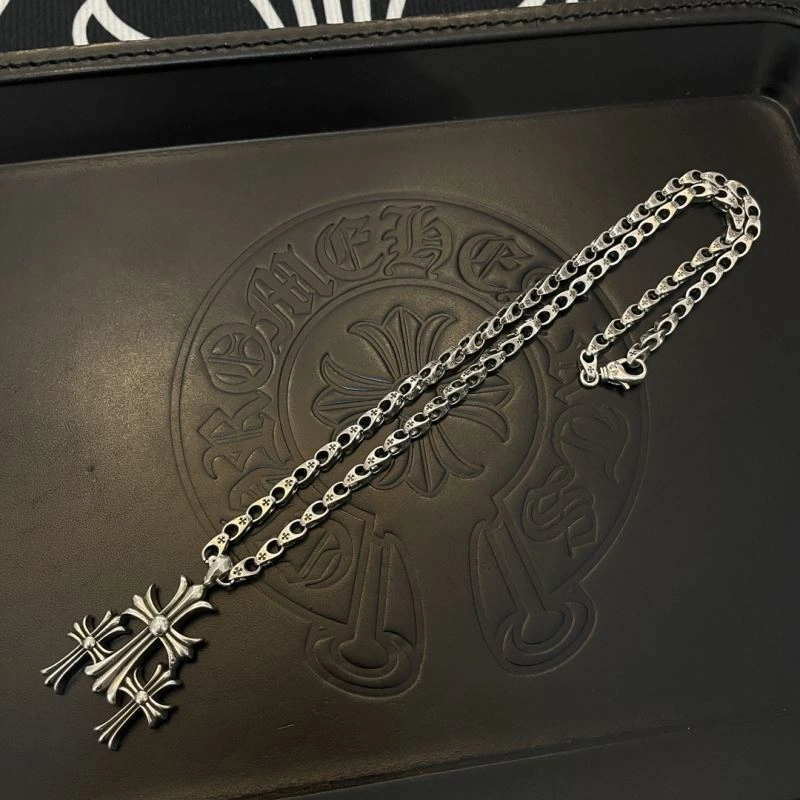 Chrome Hearts Necklaces WellDesigned 242728