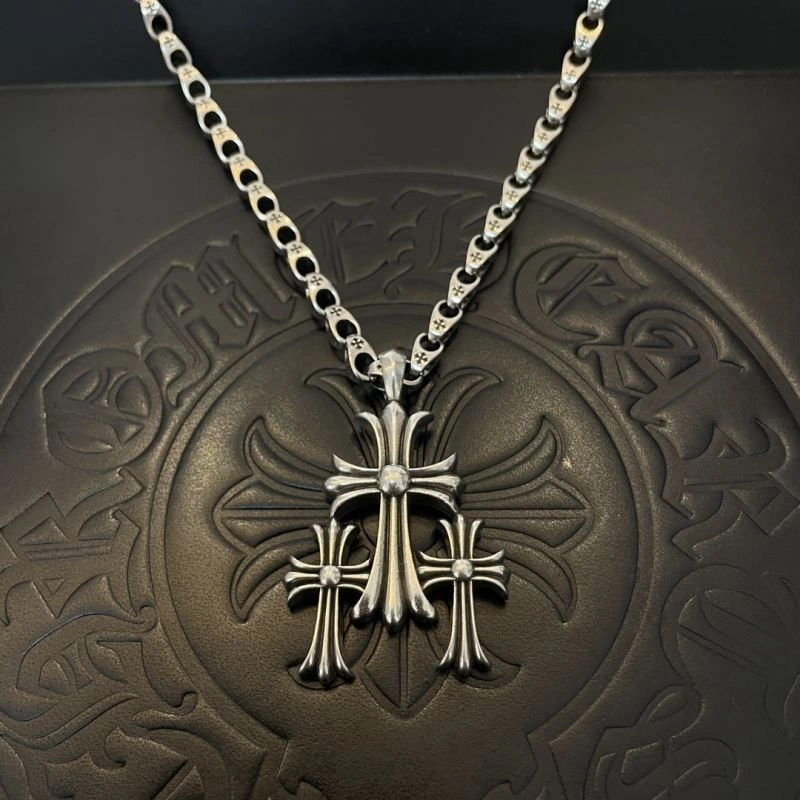 Chrome Hearts Necklaces WellDesigned 242728