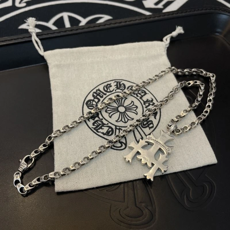 Chrome Hearts Necklaces WellDesigned 242728