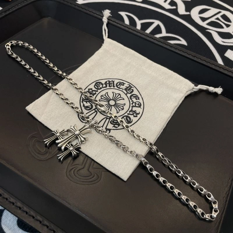 Chrome Hearts Necklaces WellDesigned 242728