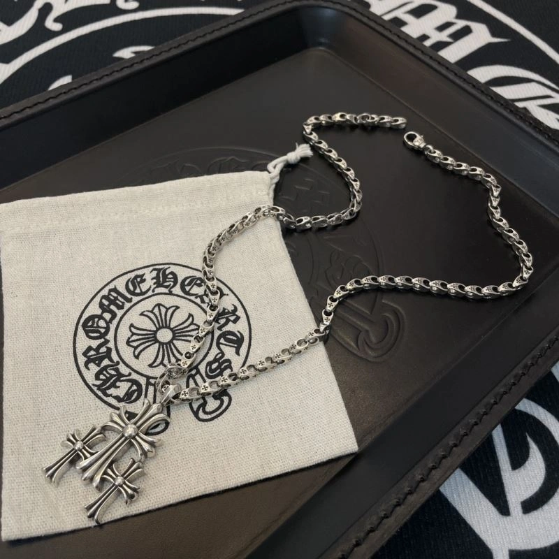 Chrome Hearts Necklaces WellDesigned 242728