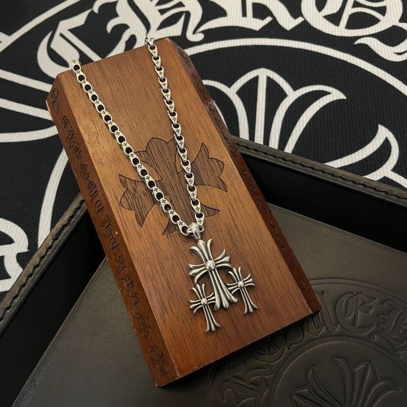 Chrome Hearts Necklaces WellDesigned 242728
