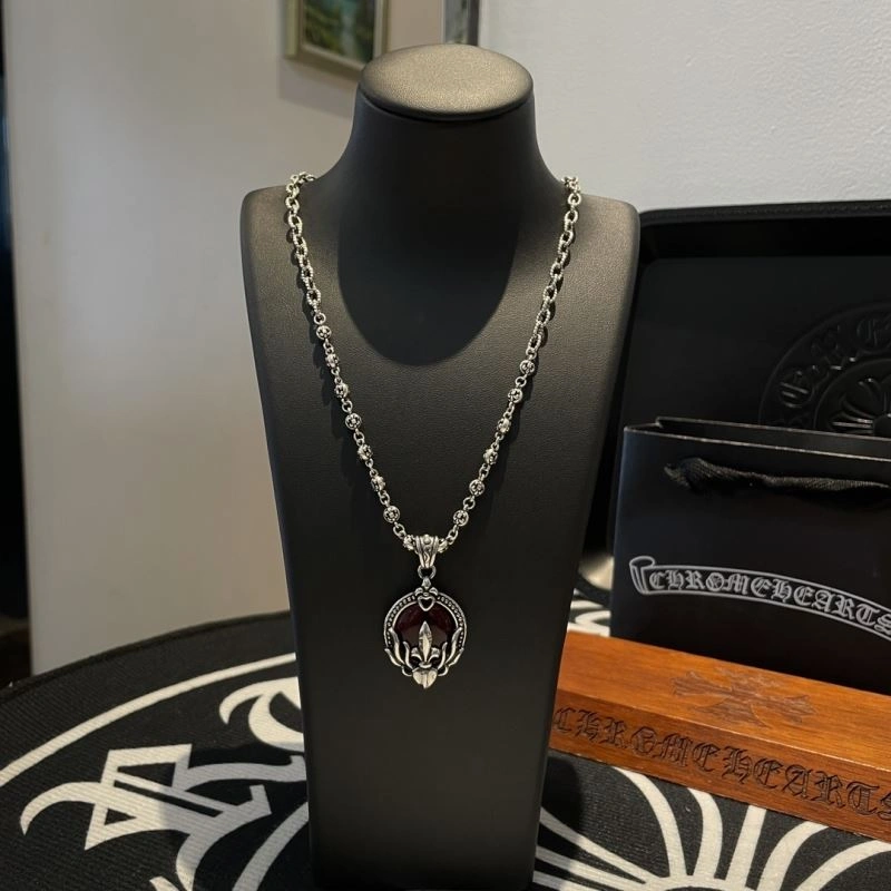 Chrome Hearts Necklaces Affordable 242706