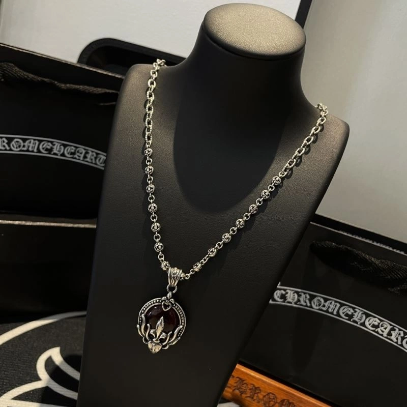Chrome Hearts Necklaces Affordable 242706