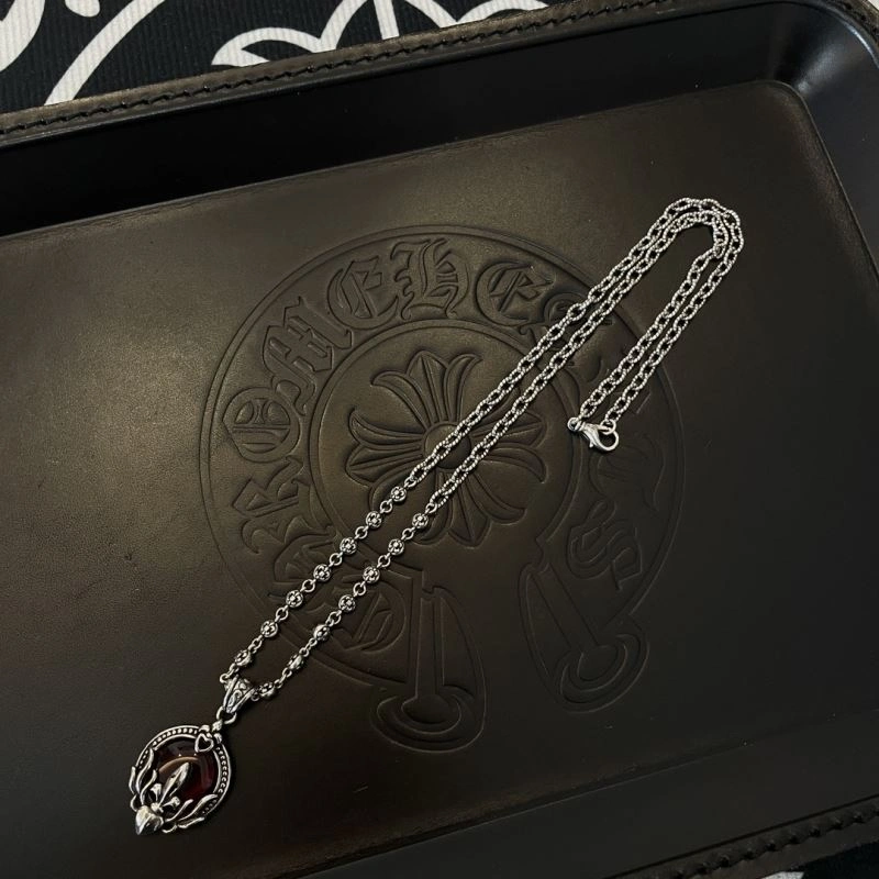 Chrome Hearts Necklaces Affordable 242706