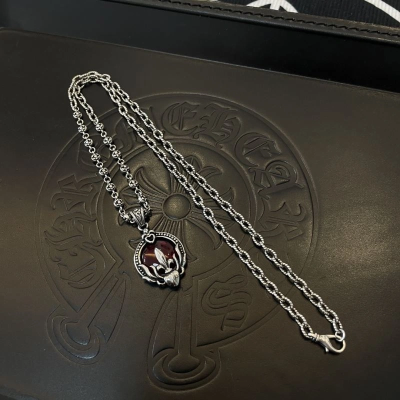 Chrome Hearts Necklaces Affordable 242706