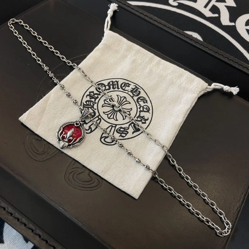 Chrome Hearts Necklaces Affordable 242706