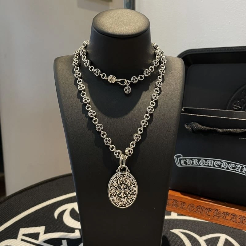 FashionForward Chrome Hearts Necklaces 242720