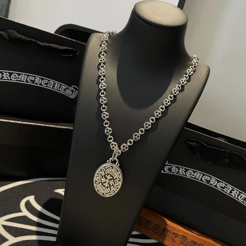 FashionForward Chrome Hearts Necklaces 242720