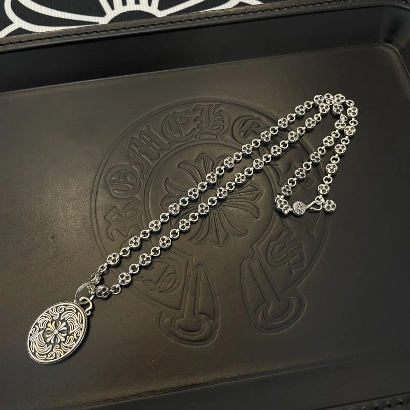 FashionForward Chrome Hearts Necklaces 242720