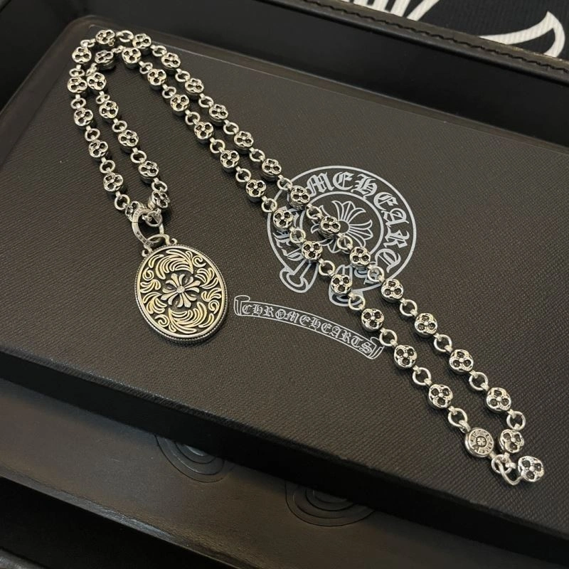 FashionForward Chrome Hearts Necklaces 242720