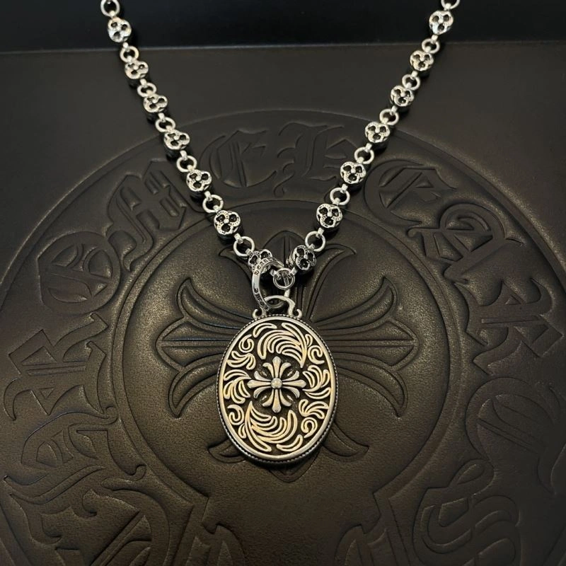 FashionForward Chrome Hearts Necklaces 242720