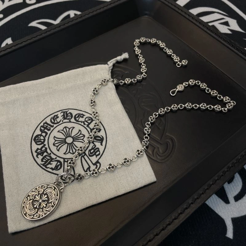 FashionForward Chrome Hearts Necklaces 242720