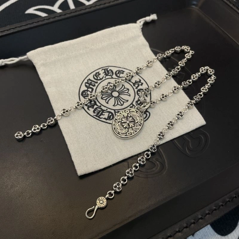 FashionForward Chrome Hearts Necklaces 242720