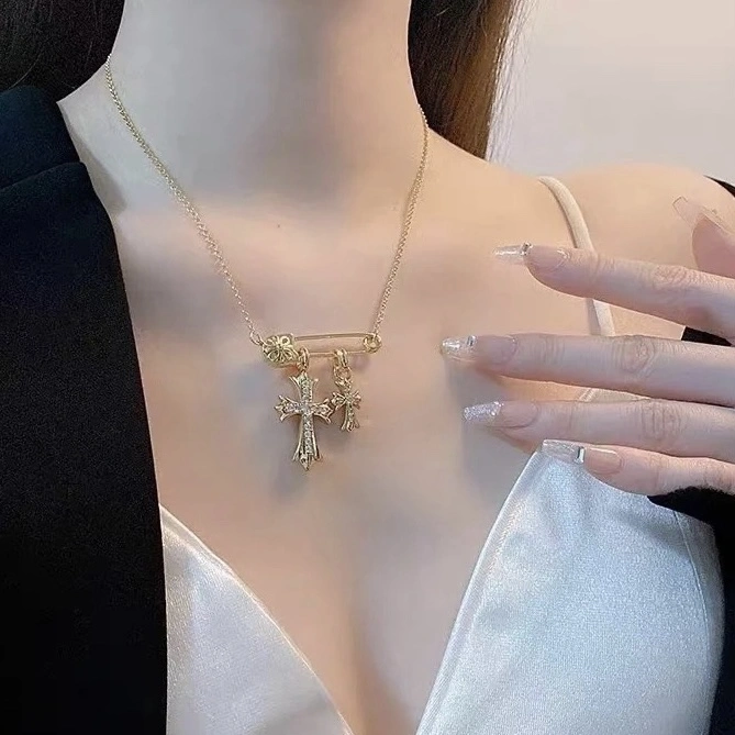 Unique Chrome Hearts Necklaces 242730