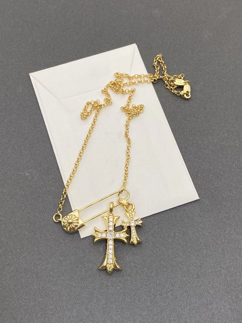 Unique Chrome Hearts Necklaces 242730
