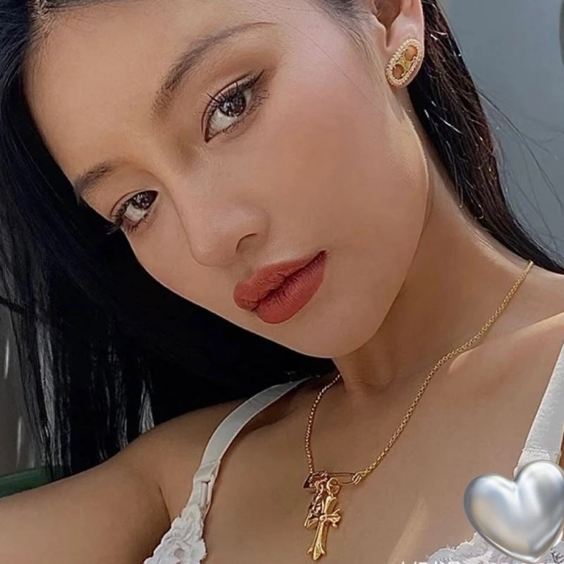 Unique Chrome Hearts Necklaces 242730