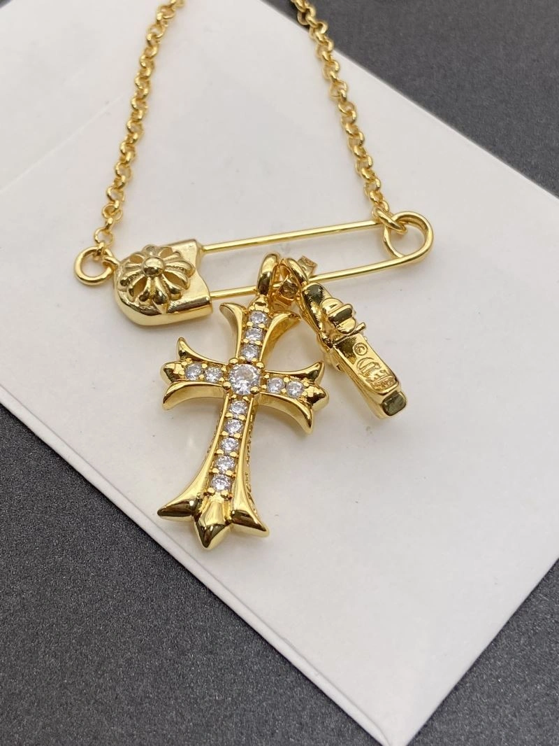 Unique Chrome Hearts Necklaces 242730
