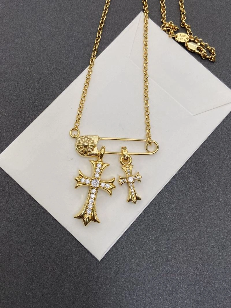 Unique Chrome Hearts Necklaces 242730