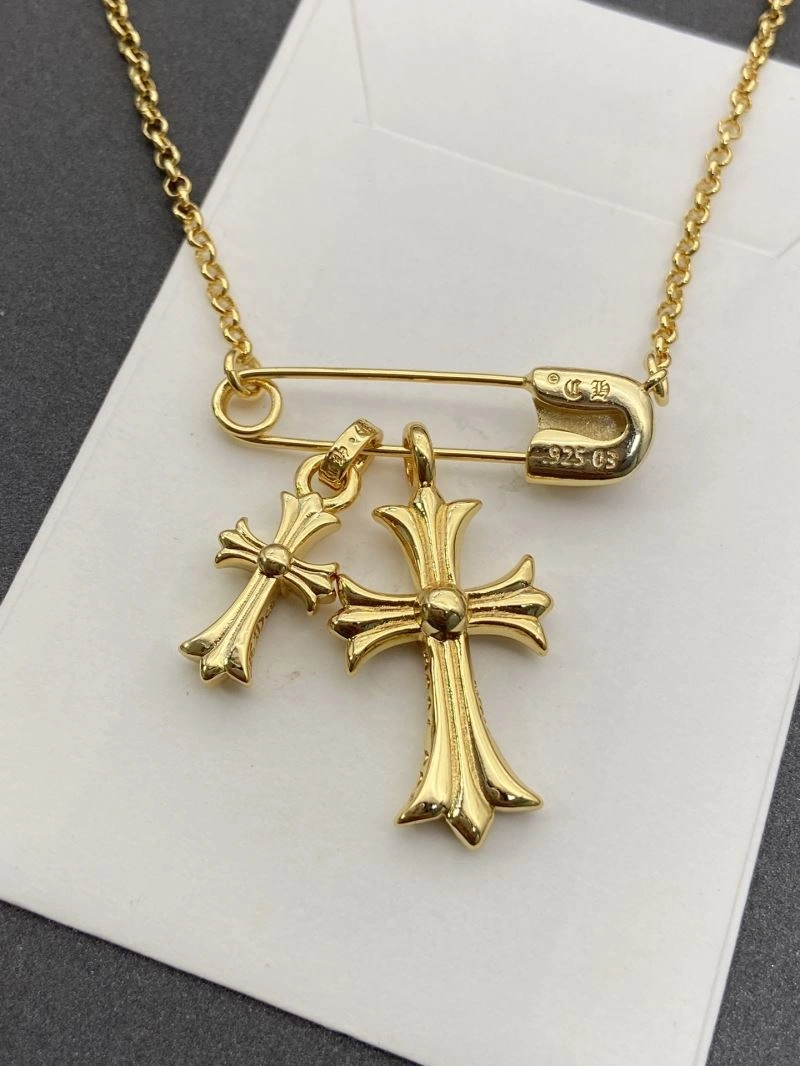 Unique Chrome Hearts Necklaces 242730