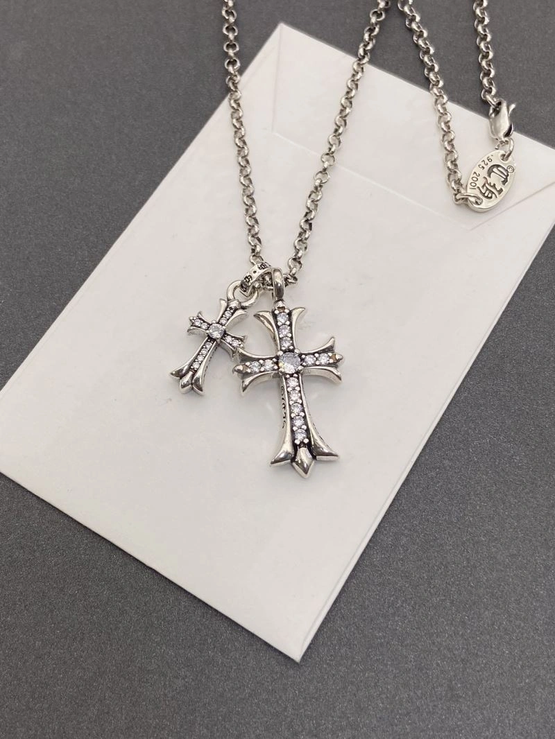 WrinkleFree Chrome Hearts Necklaces 242696