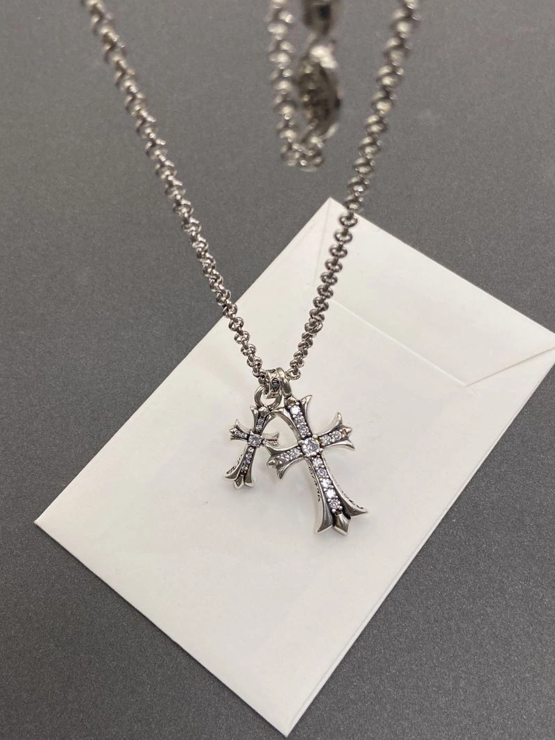 WrinkleFree Chrome Hearts Necklaces 242696
