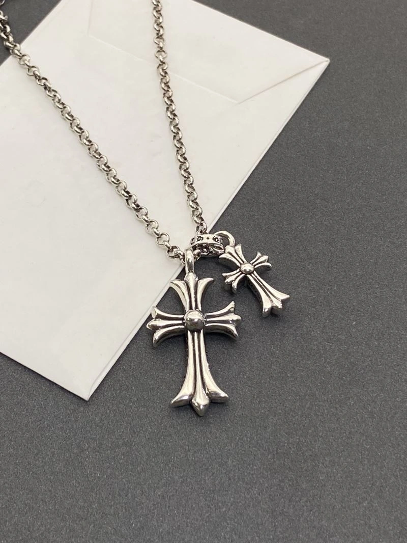 WrinkleFree Chrome Hearts Necklaces 242696