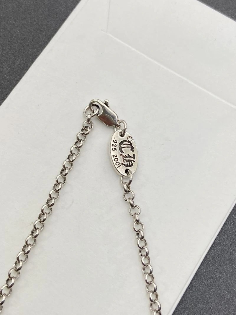 WrinkleFree Chrome Hearts Necklaces 242696