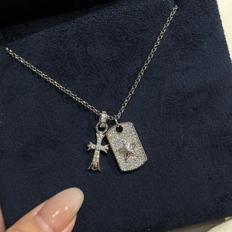 Chrome Hearts Necklaces Supportive 242711