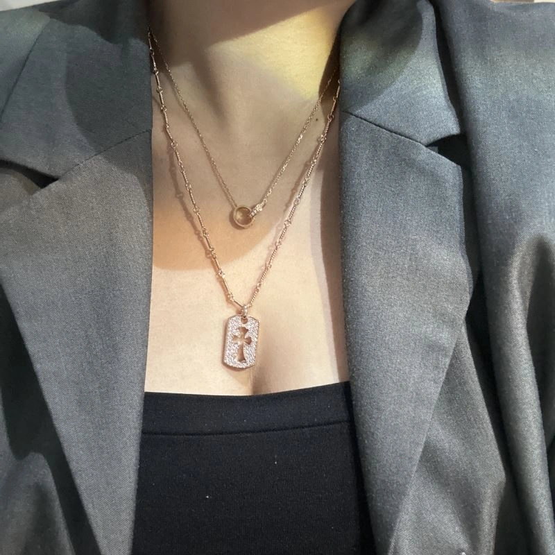 TopPick Chrome Hearts Necklaces 242727