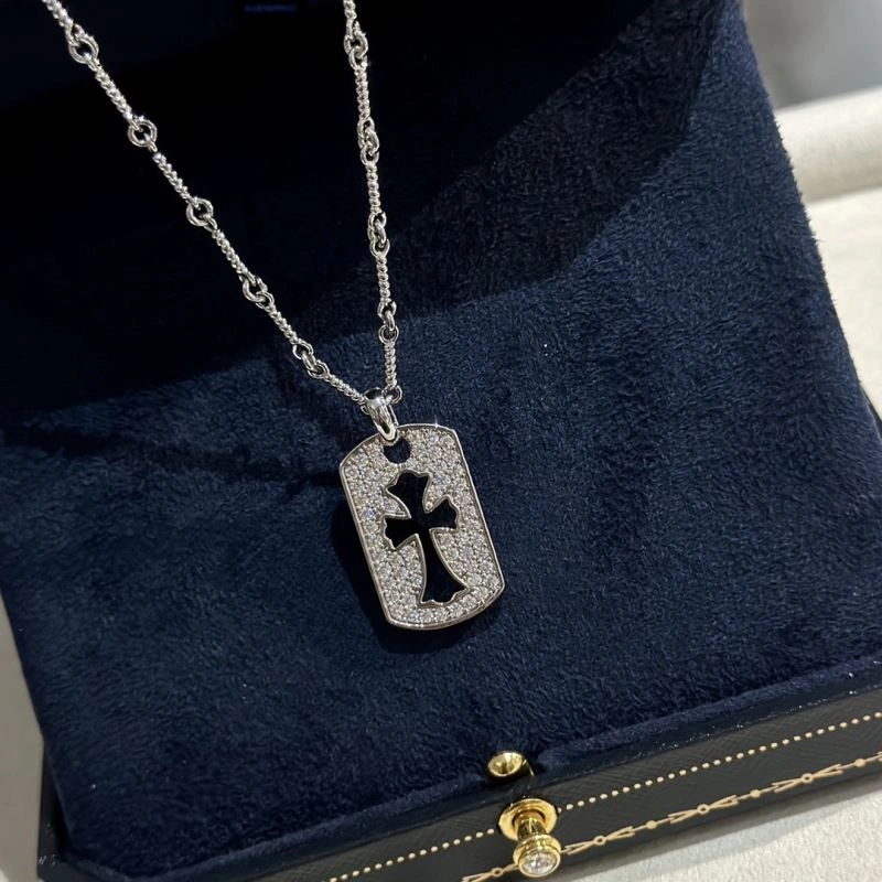 TopPick Chrome Hearts Necklaces 242727
