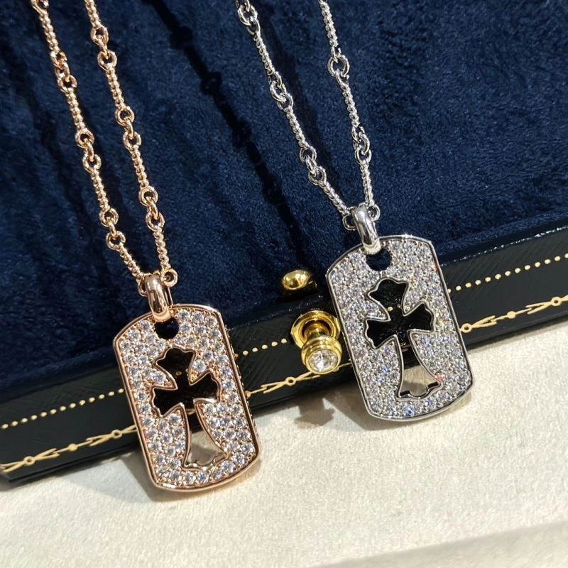 TopPick Chrome Hearts Necklaces 242727