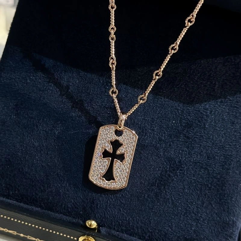 TopPick Chrome Hearts Necklaces 242727