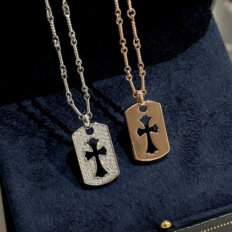 TopPick Chrome Hearts Necklaces 242727