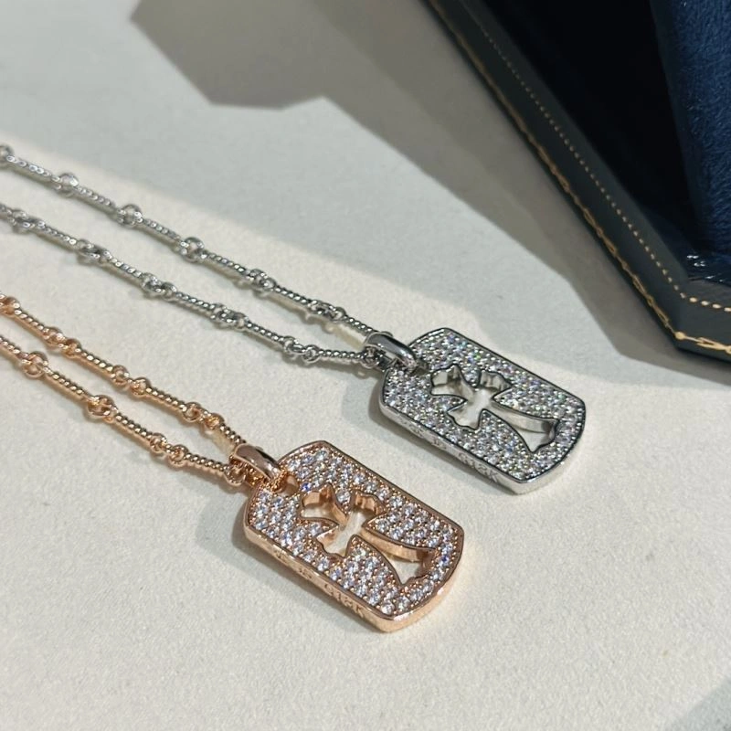 TopPick Chrome Hearts Necklaces 242727