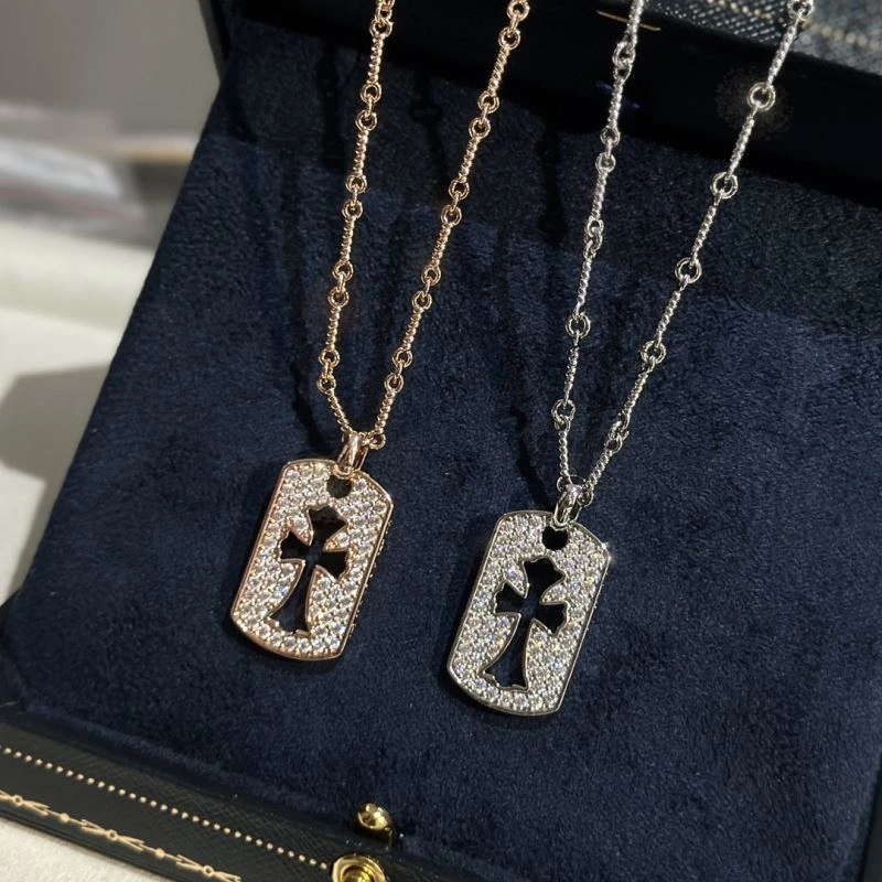 TopPick Chrome Hearts Necklaces 242727