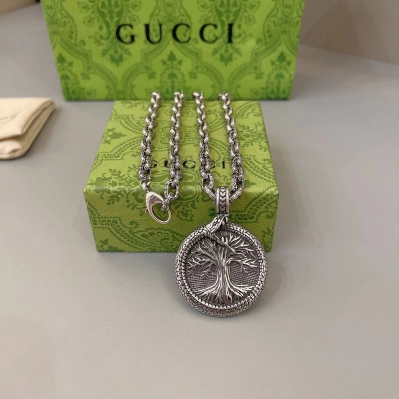 Chrome Hearts Necklaces Original 242695