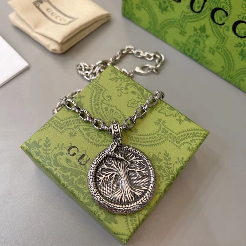 Chrome Hearts Necklaces Original 242695