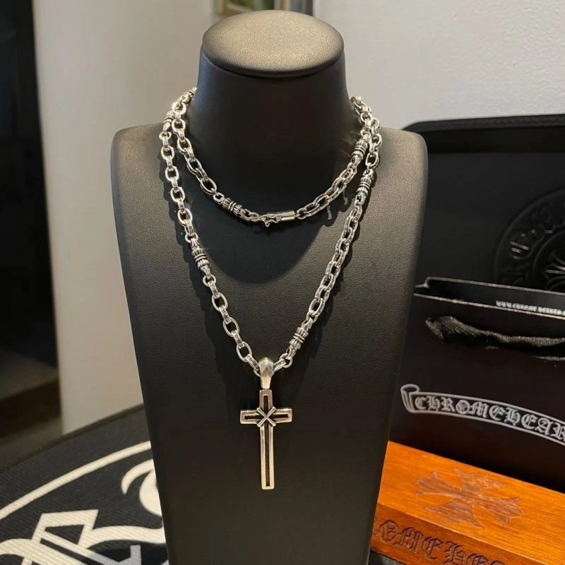 Chrome Hearts Necklaces MultiPurpose 242709