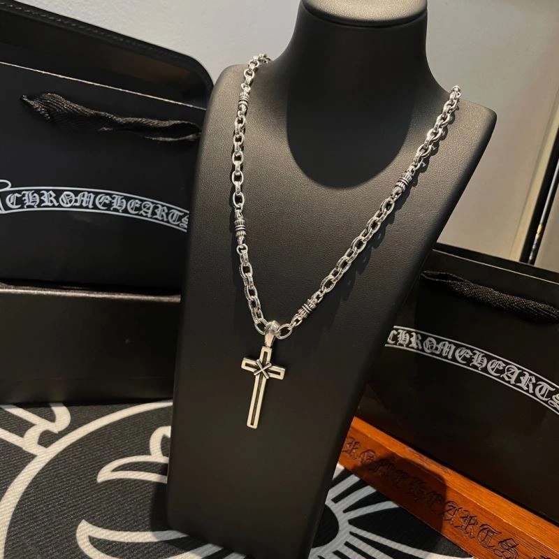 Chrome Hearts Necklaces MultiPurpose 242709