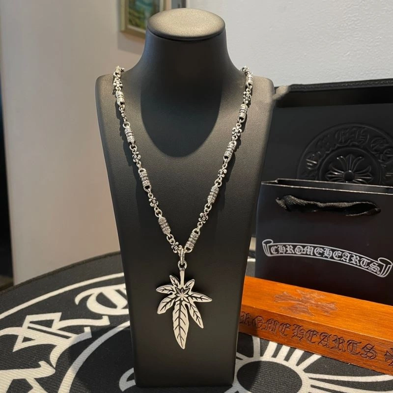 Chrome Hearts Necklaces Classic 242694