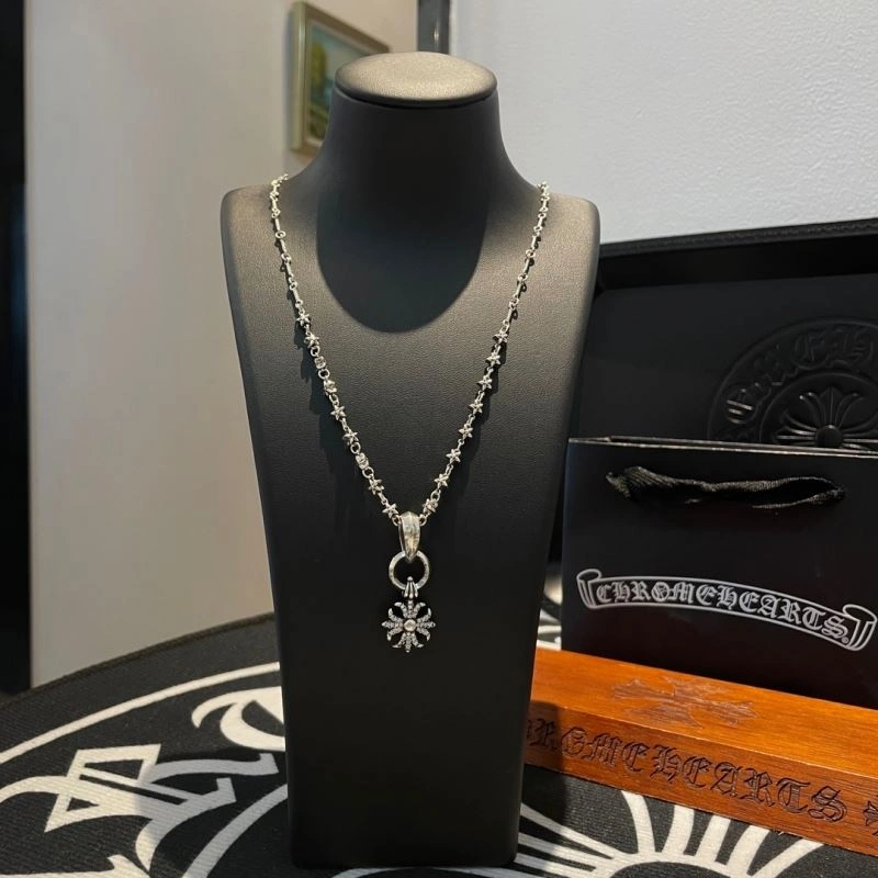 Chrome Hearts Necklaces Soft 242693