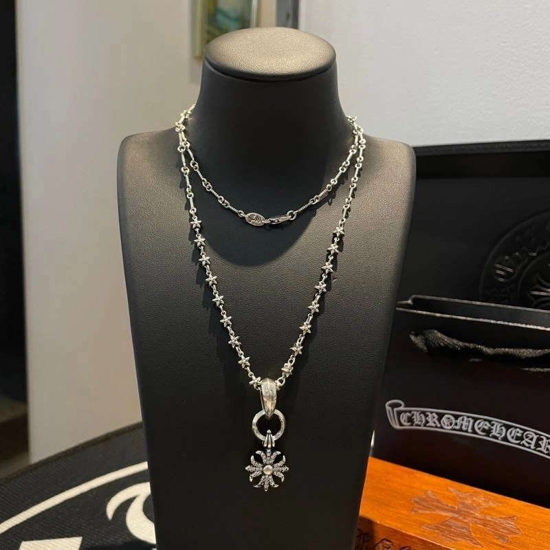 Chrome Hearts Necklaces Soft 242693